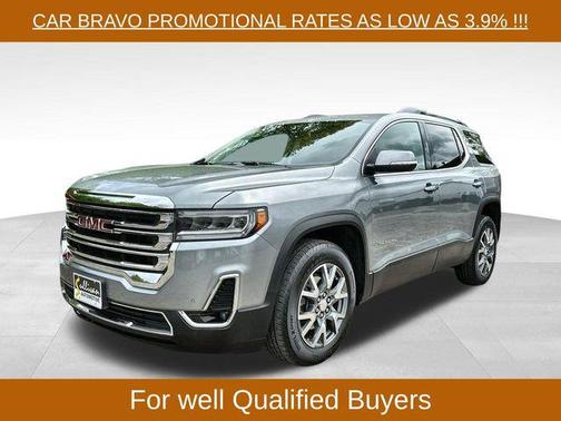 2023 GMC Acadia AWD SLT