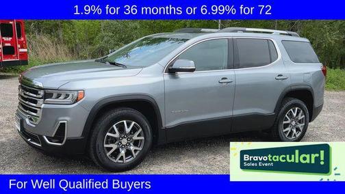 2023 GMC Acadia AWD SLT