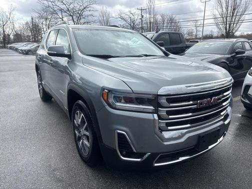 2023 GMC Acadia AWD SLT