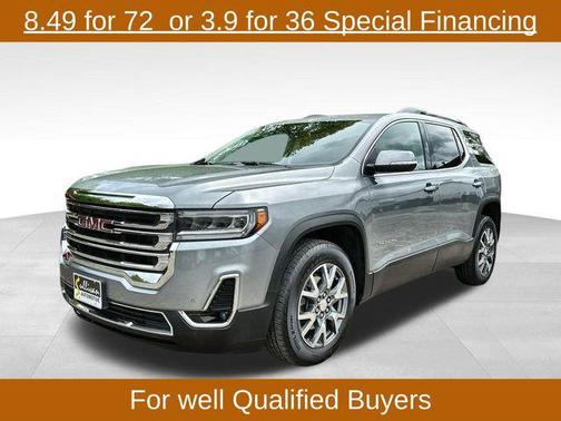 2023 GMC Acadia AWD SLT