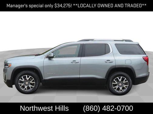 2023 GMC Acadia AWD SLT