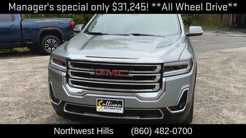 2023 GMC Acadia AWD SLT