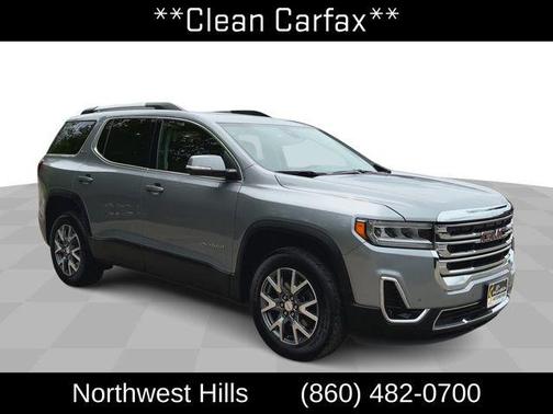 2023 GMC Acadia AWD SLT