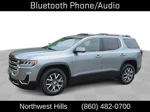 2023 GMC Acadia AWD SLT