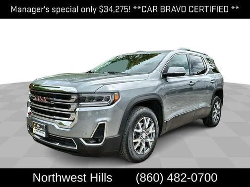 2023 GMC Acadia AWD SLT