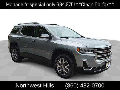2023 GMC Acadia AWD SLT