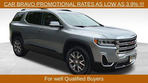 2023 GMC Acadia AWD SLT