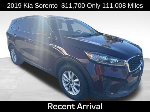2019 Kia Sorento LX