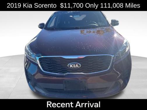 2019 Kia Sorento LX