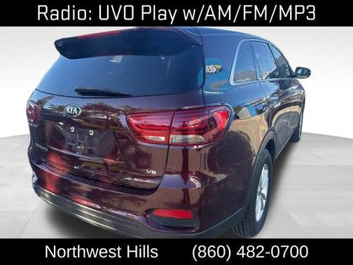 2019 Kia Sorento LX