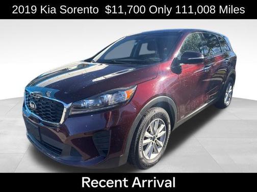 2019 Kia Sorento LX