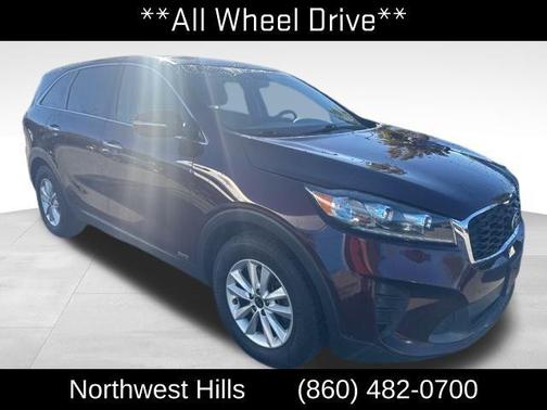 2019 Kia Sorento LX