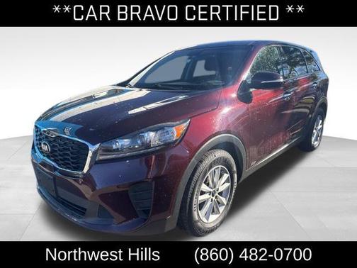 2019 Kia Sorento LX