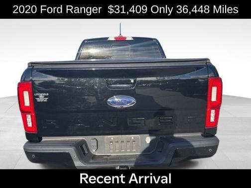 2020 Ford Ranger LARIAT