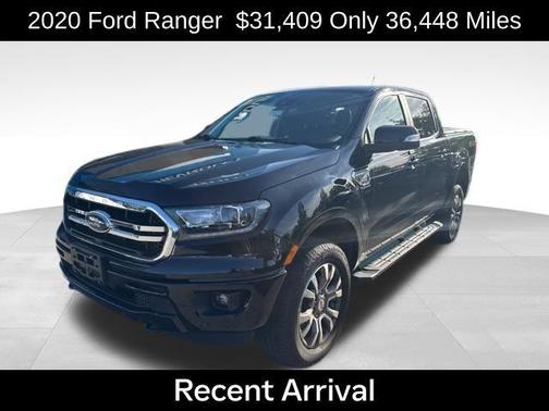 2020 Ford Ranger LARIAT