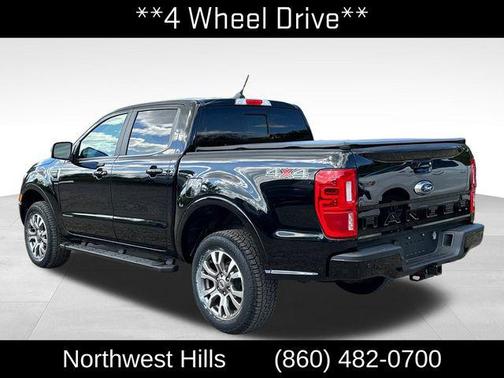 2020 Ford Ranger LARIAT