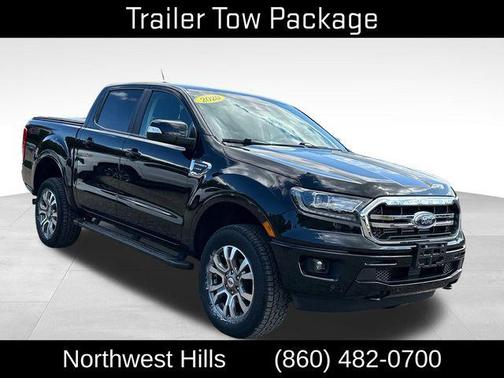 2020 Ford Ranger LARIAT