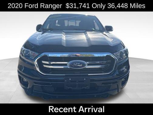 2020 Ford Ranger LARIAT