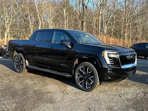 2025 GMC Sierra EV Max Range Denali