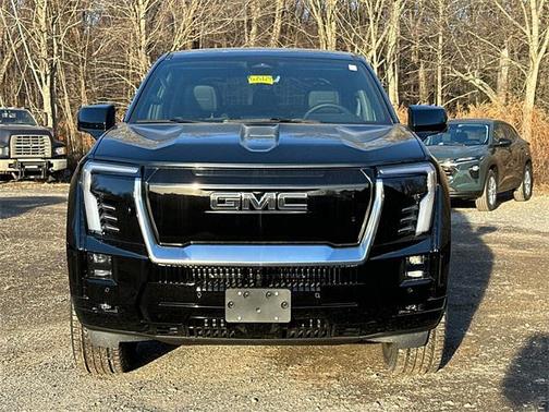 2025 GMC Sierra EV Max Range Denali