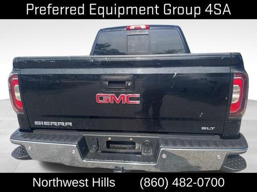 2016 GMC Sierra 1500 SLT