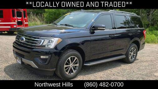 2021 Ford Expedition XLT