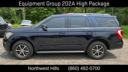 2021 Ford Expedition XLT