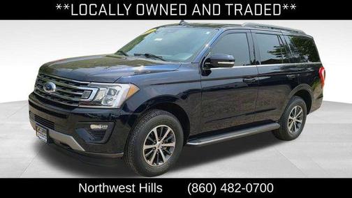 2021 Ford Expedition XLT