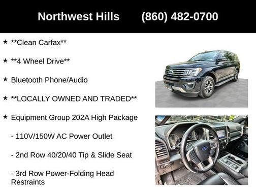 2021 Ford Expedition XLT