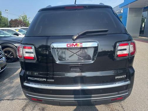 2017 GMC Acadia Limited Limited