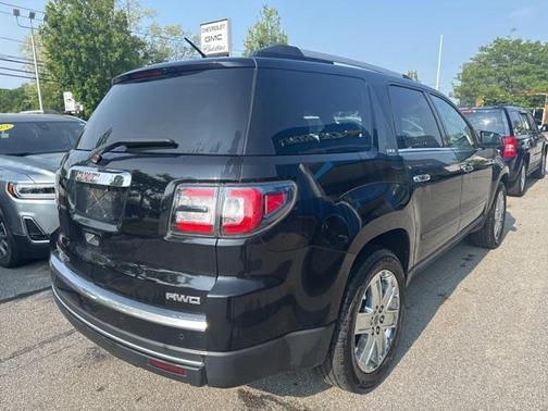 2017 GMC Acadia Limited Limited