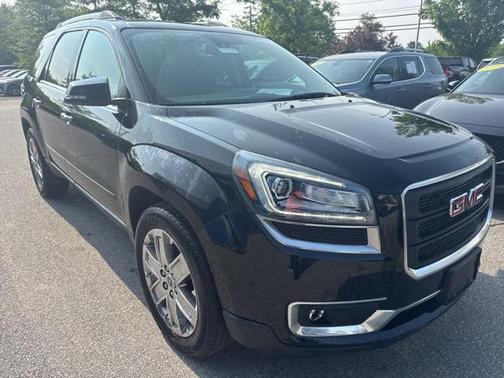 2017 GMC Acadia Limited Limited