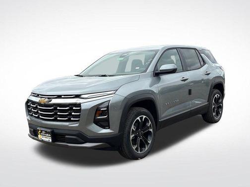 Sterling Gray Metallic 2026 Chevrolet Equinox 1LT