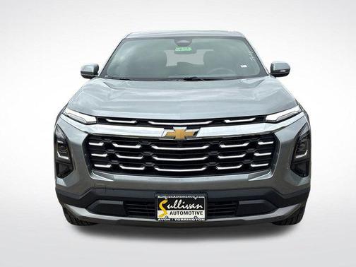 Sterling Gray Metallic 2026 Chevrolet Equinox 1LT