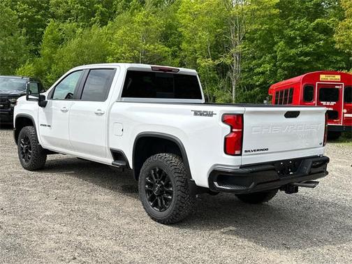 2025 Chevrolet Silverado 2500 LT