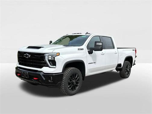 2025 Chevrolet Silverado 2500 LT