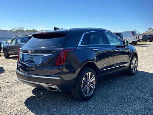 2025 Cadillac XT5 Premium Luxury