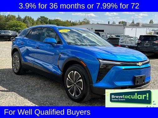2024 Chevrolet Blazer EV eAWD LT