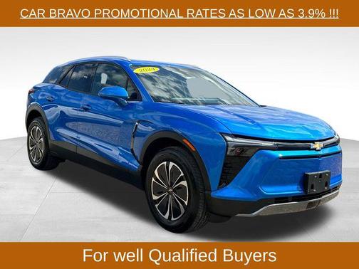 2024 Chevrolet Blazer EV eAWD LT