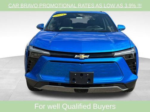 2024 Chevrolet Blazer EV eAWD LT