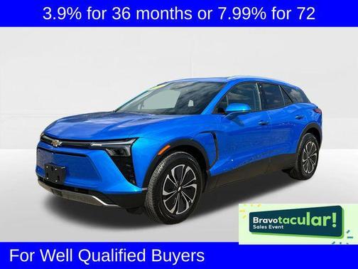 2024 Chevrolet Blazer EV eAWD LT