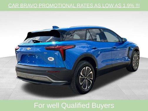 2024 Chevrolet Blazer EV eAWD LT