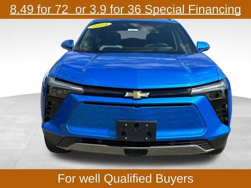 2024 Chevrolet Blazer EV eAWD LT
