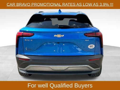 2024 Chevrolet Blazer EV eAWD LT