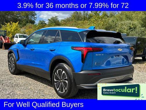 2024 Chevrolet Blazer EV eAWD LT