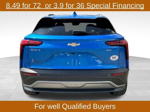 2024 Chevrolet Blazer EV eAWD LT