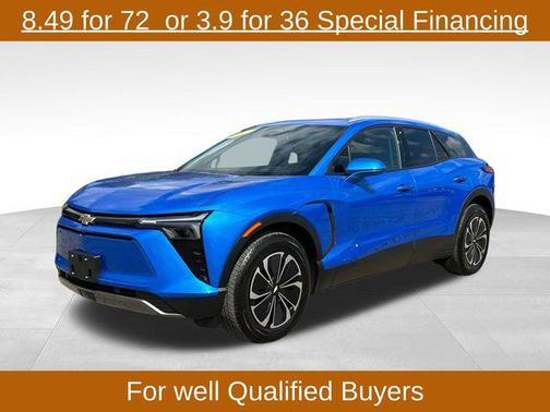2024 Chevrolet Blazer EV eAWD LT