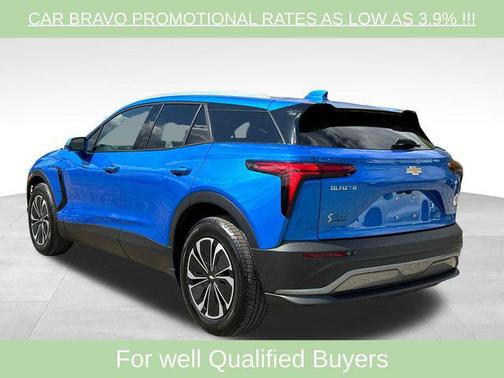 2024 Chevrolet Blazer EV eAWD LT
