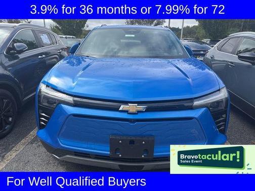 2024 Chevrolet Blazer EV eAWD LT