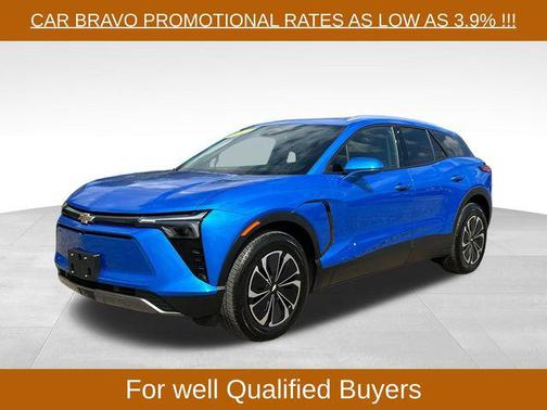 2024 Chevrolet Blazer EV eAWD LT